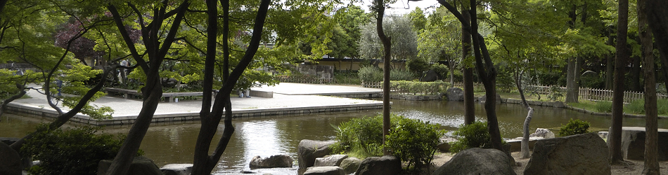 写真：近松公園