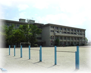 武庫庄小学校の写真