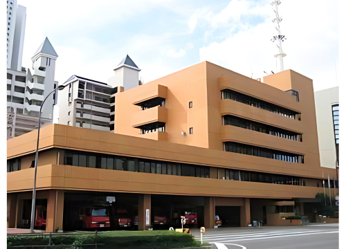 尼崎市防災センター