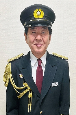 団長写真