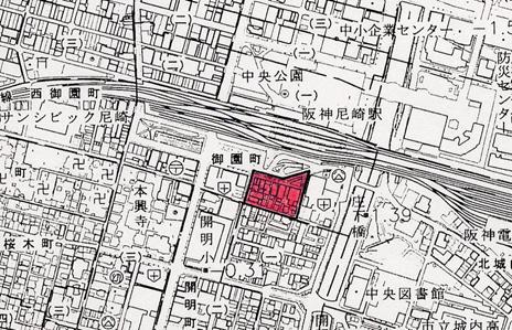 位置図