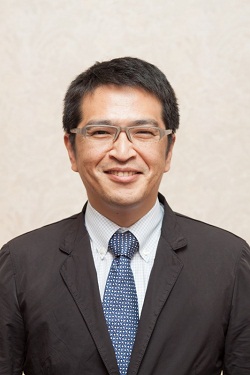 大阪市立大学吉田准教授の写真