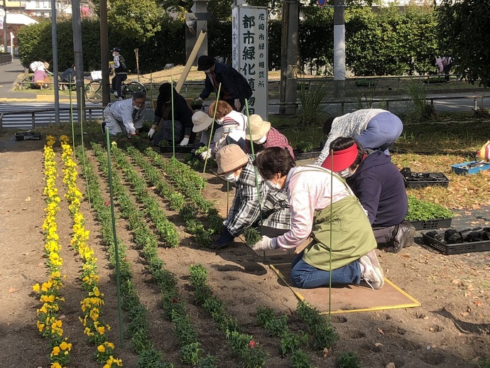 講座の様子