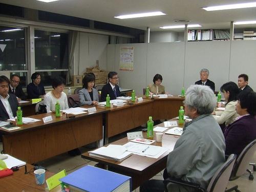 協議の様子
