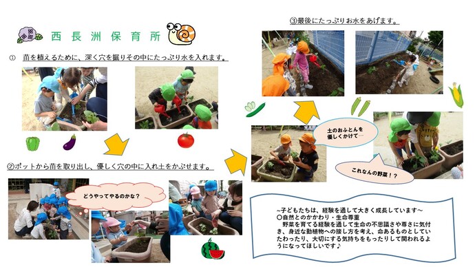 西長洲保育所