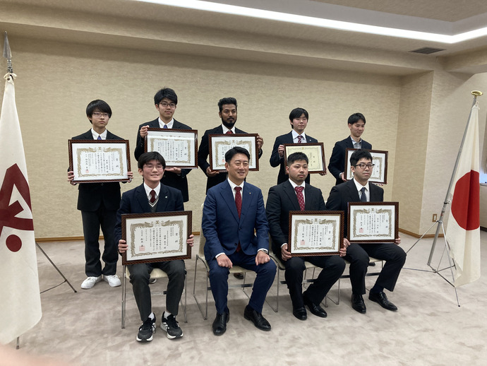 集合写真