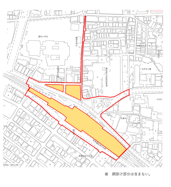 阪急園田駅