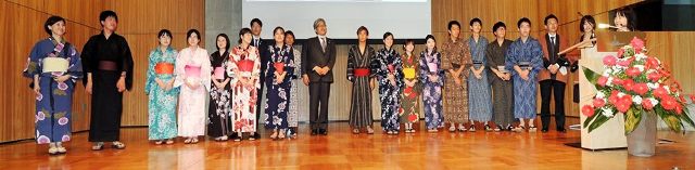 送別会