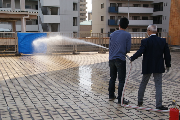 屋内消火栓