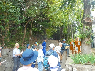 猪名川風致公園散策