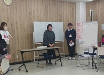 交流会あいさつ
