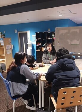ゲーム会場