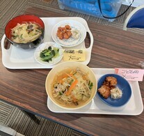 提供メニューの写真