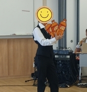 マジシャン　リョウ