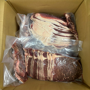 お肉現物
