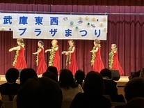 フラダンスの写真