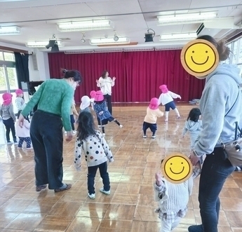 りとみっく　親子で遊ぶ