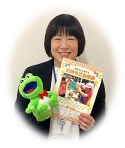 教育委員会　野口先生