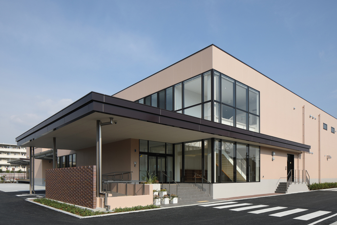 尼崎市立学校給食センター