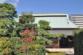 廣田家住宅外観