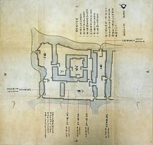 安永六年図