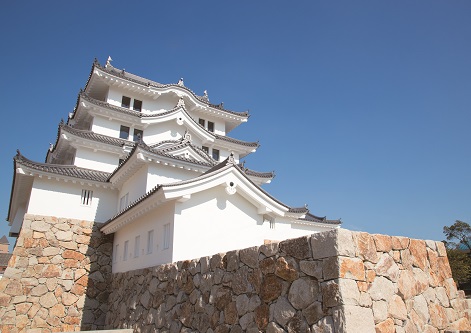 尼崎城画像