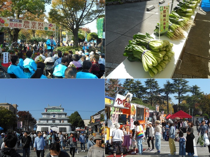 R5農業祭風景