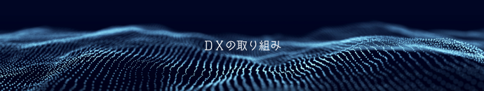 でぃーえっくすのとりくみ