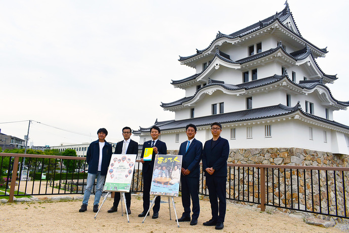 イベントの様子