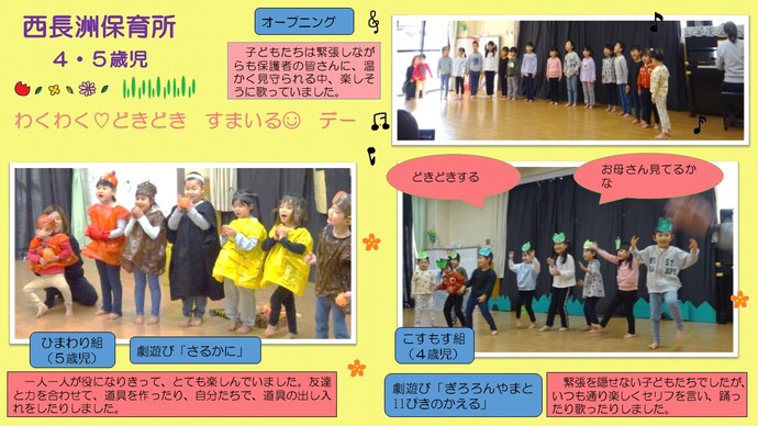 発表会