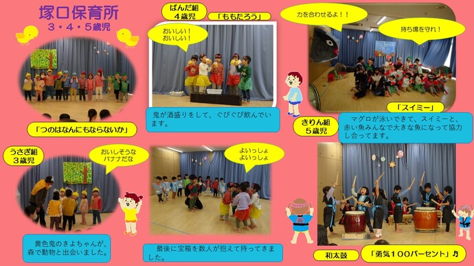 発表会