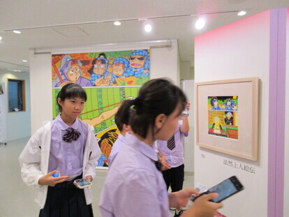 尼崎城見学