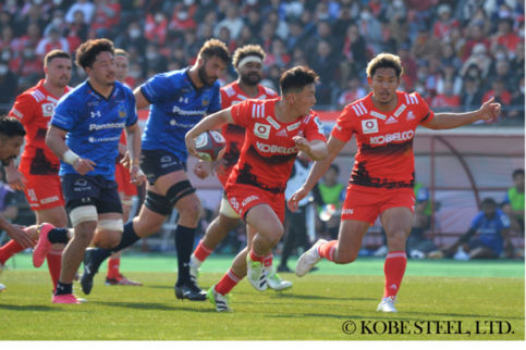 コベルコ神戸スティラーズの写真