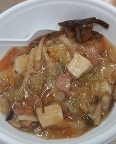 中華丼