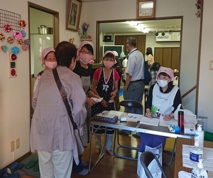 明城ほっと食堂