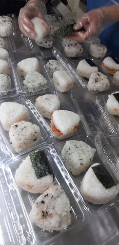 おにぎり