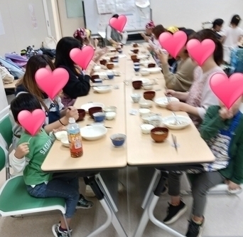 にこにこランチ