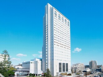 都ホテル（外観）