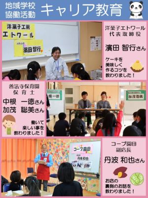事業の様子