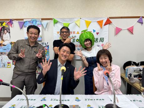 070626みんなのあま咲き放送局