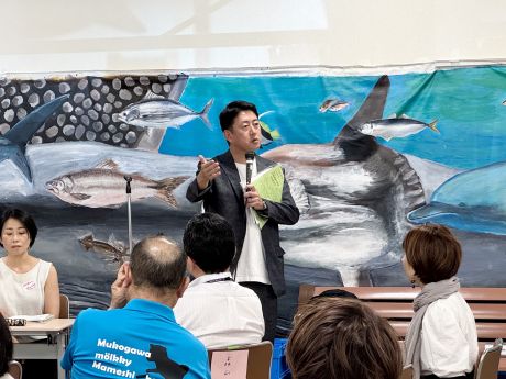 070712フリースクール合同説明会