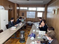 会議の様子