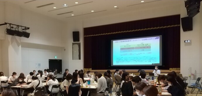 当日の写真