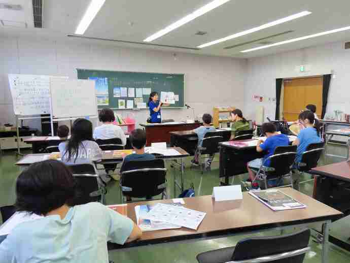 図書館調べ隊