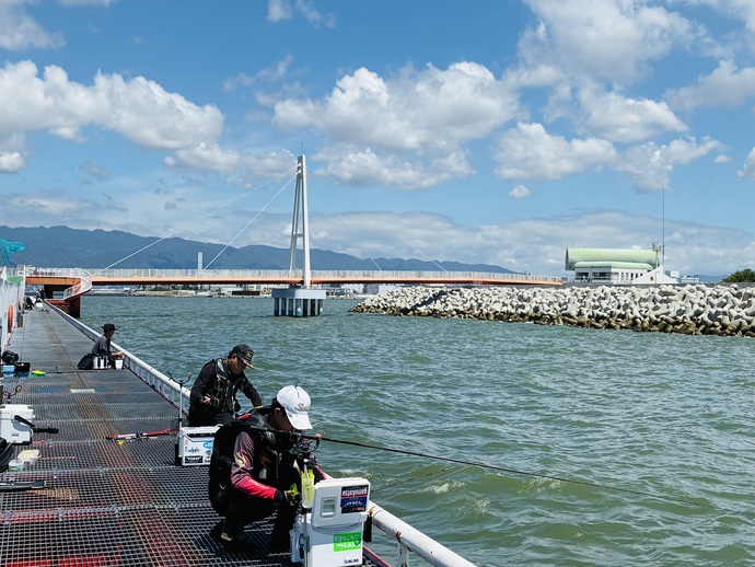 尼崎市立魚釣り公園